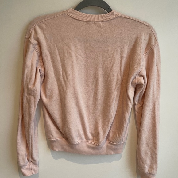Brandy Melville John Galt Crewneck - Picture 2 of 3